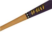 D-Bat Pro Maple-161 Two-Tone Baseball Bats