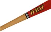D-Bat Pro Maple-161 Two-Tone Baseball Bats