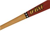 D-Bat Pro Maple-161 Two-Tone Baseball Bats