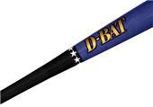 D-Bat Pro Maple-226 Two-Tone Baseball Bats