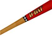 D-Bat Pro Maple-226 Two-Tone Baseball Bats