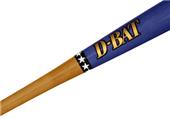 D-Bat Pro Maple-226 Two-Tone Baseball Bats