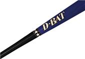 D-Bat Pro Maple-243 Two-Tone Baseball Bats