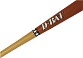 D-Bat Pro Maple-243 Two-Tone Baseball Bats