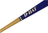 D-Bat Pro Maple-243 Two-Tone Baseball Bats