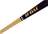 D-Bat Pro Maple-271 Two-Tone Baseball Bats