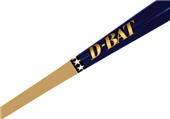 D-Bat Pro Maple-271 Two-Tone Baseball Bats