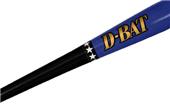 D-Bat Pro Maple-A27 Two-Tone Baseball Bats