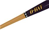 D-Bat Pro Maple-A27 Two-Tone Baseball Bats
