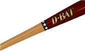 D-Bat Pro Maple-A27 Two-Tone Baseball Bats