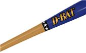 D-Bat Pro Maple-A27 Two-Tone Baseball Bats
