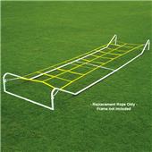 Fisher 20' Football Agility Master Replace Ropes Fisher 20' Football Agility Master Replace Ropes