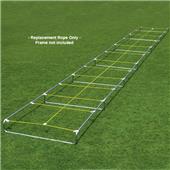 Fisher 30' Football Agility Master Replace Ropes Fisher 30' Football Agility Master Replace Ropes