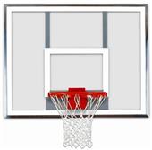 Bison Unbreakable 42"x54" Polycarbonate Backboard Bison Unbreakable 42"x54" Polycarbonate Backboard