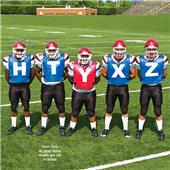 Fisher Vinyl Mesh Football Scout Vests - Set of 5 Fisher Vinyl Mesh Football Scout Vests - Set of 5
