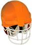 Fisher Football Scout Grid Lids for Helmets