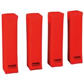 Fisher Deluxe Football Field Stand-Up Pylons Fisher Deluxe Football Field Stand-Up Pylons