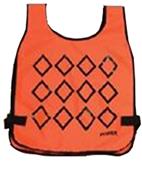 Fisher Football Chain Gang Vests - Set of 3 Fisher Football Chain Gang Vests - Set of 3