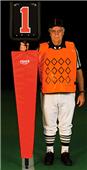 Fisher Football Officials Chain Gang Vests Fisher Football Officials Chain Gang Vests