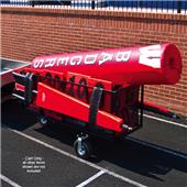 Fisher Football Field Accessory Carts Fisher Football Field Accessory Carts
