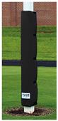 Fisher 6' Vinyl Covered Football Pole Pads Fisher 6' Vinyl Covered Football Pole Pads