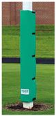 Fisher 6' Vinyl Covered Football Pole Pads Fisher 6' Vinyl Covered Football Pole Pads