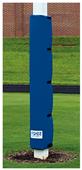 Fisher 6' Vinyl Covered Football Pole Pads Fisher 6' Vinyl Covered Football Pole Pads
