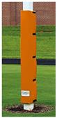 Fisher 6' Vinyl Covered Football Pole Pads Fisher 6' Vinyl Covered Football Pole Pads