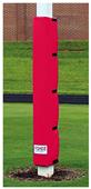 Fisher 6' Vinyl Covered Football Pole Pads Fisher 6' Vinyl Covered Football Pole Pads