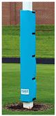 Fisher 6' Vinyl Covered Football Pole Pads