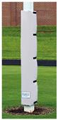 Fisher 6' Vinyl Covered Football Pole Pads Fisher 6' Vinyl Covered Football Pole Pads