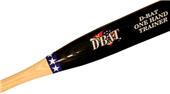 D-Bat Small One Hand Trainer Ash Training Bats