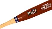 D-Bat Small One Hand Trainer Ash Training Bats