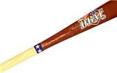 D-Bat FS Fungo Half Dip Ash Baseball Bats