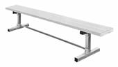 Fisher Aluminum Team Benches Fisher Aluminum Team Benches
