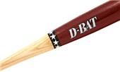 D-Bat Half Dip Ash Fast Pitch Softball Bats