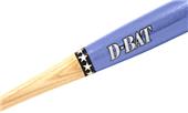 D-Bat Half Dip Ash Fast Pitch Softball Bats