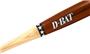 D-Bat Half Dip Ash Fast Pitch Softball Bats