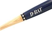 D-Bat Half Dip Ash Fast Pitch Softball Bats