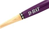 D-Bat Half Dip Ash Fast Pitch Softball Bats