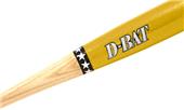 D-Bat Half Dip Ash Fast Pitch Softball Bats