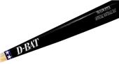 D-Bat Half Dip Ash Slow Pitch Softball Bats