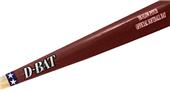D-Bat Half Dip Ash Slow Pitch Softball Bats