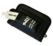 D-Bat Baseball Pine Tar Goo Rag - Set of 6
