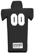 Fisher 3 Man Football Brute 2 Sleds w/ Man Pads Fisher 3 Man Football Brute 2 Sleds w/ Man Pads