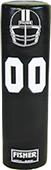 Fisher 4 Man Football Brute 2 Sleds w/ Round Pads Fisher 4 Man Football Brute 2 Sleds w/ Round Pads