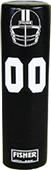 Fisher 5 Man Football Brute 2 Sleds w/ Round Pads Fisher 5 Man Football Brute 2 Sleds w/ Round Pads