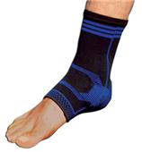 Tandem Gel-Force Ankle Sleeve