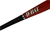 D-Bat Pro Stock D-Lite-161 Two-Tone Baseball Bats