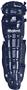 Pro Adult Triple Knee Cap Leg Guards w/Wings